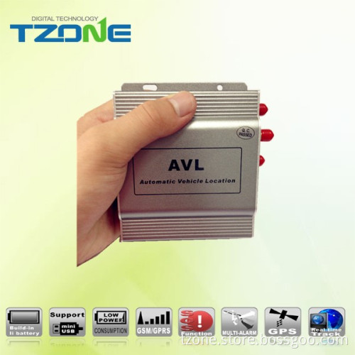 TCP/UDP i button camera OTA update high-end built-in 2.4G rfid gps tracker